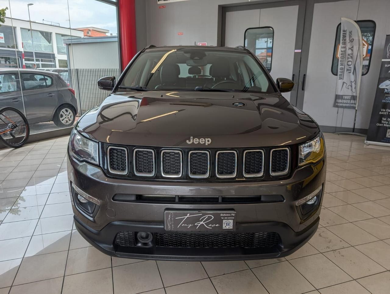 Jeep Compass 2.0 Multijet II aut. 4WD S