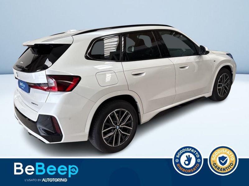 BMW X1 SDRIVE18D MSPORT AUTO