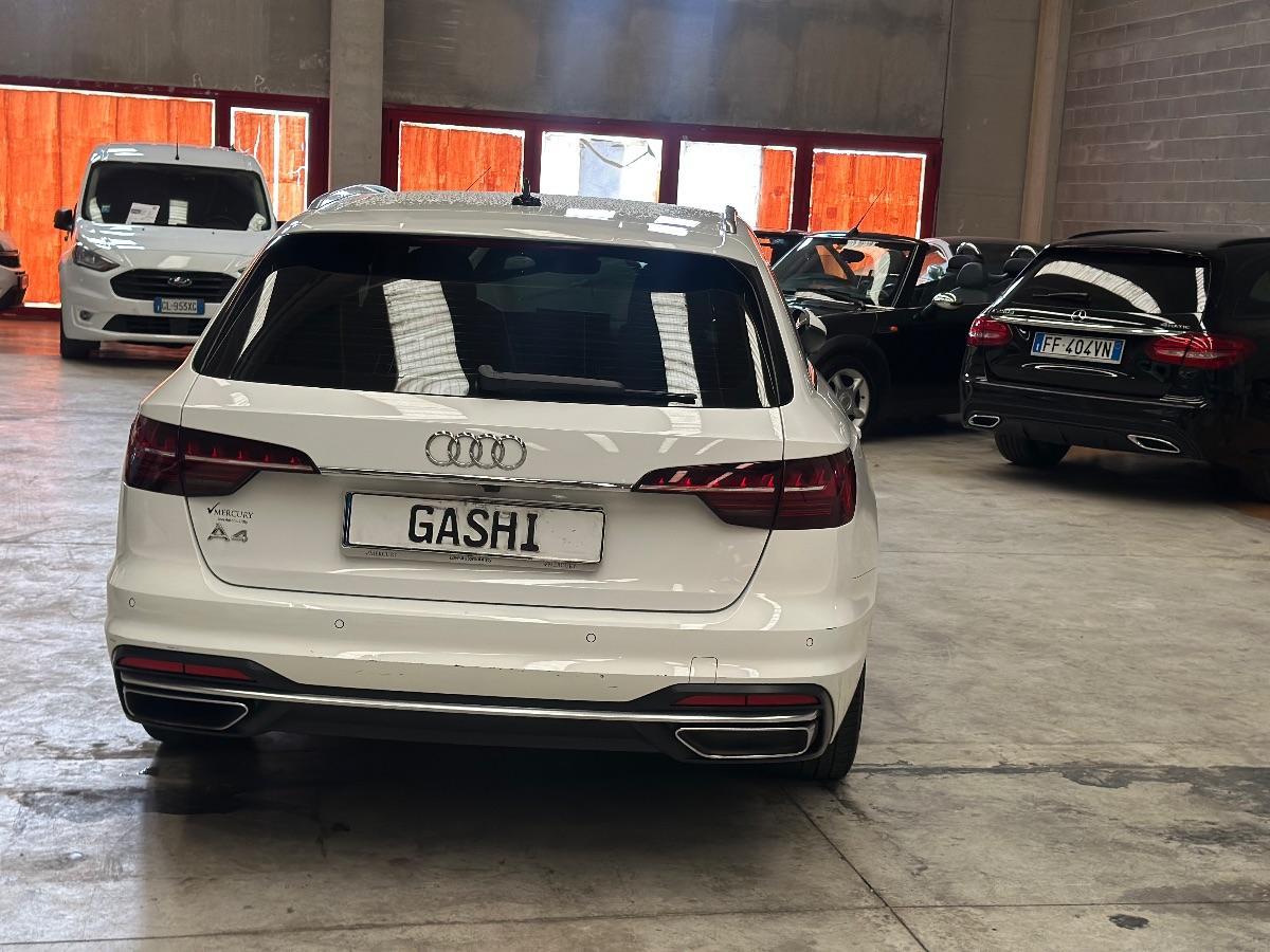 AUDI - A4 Avant - 35 TDI S tronic Business