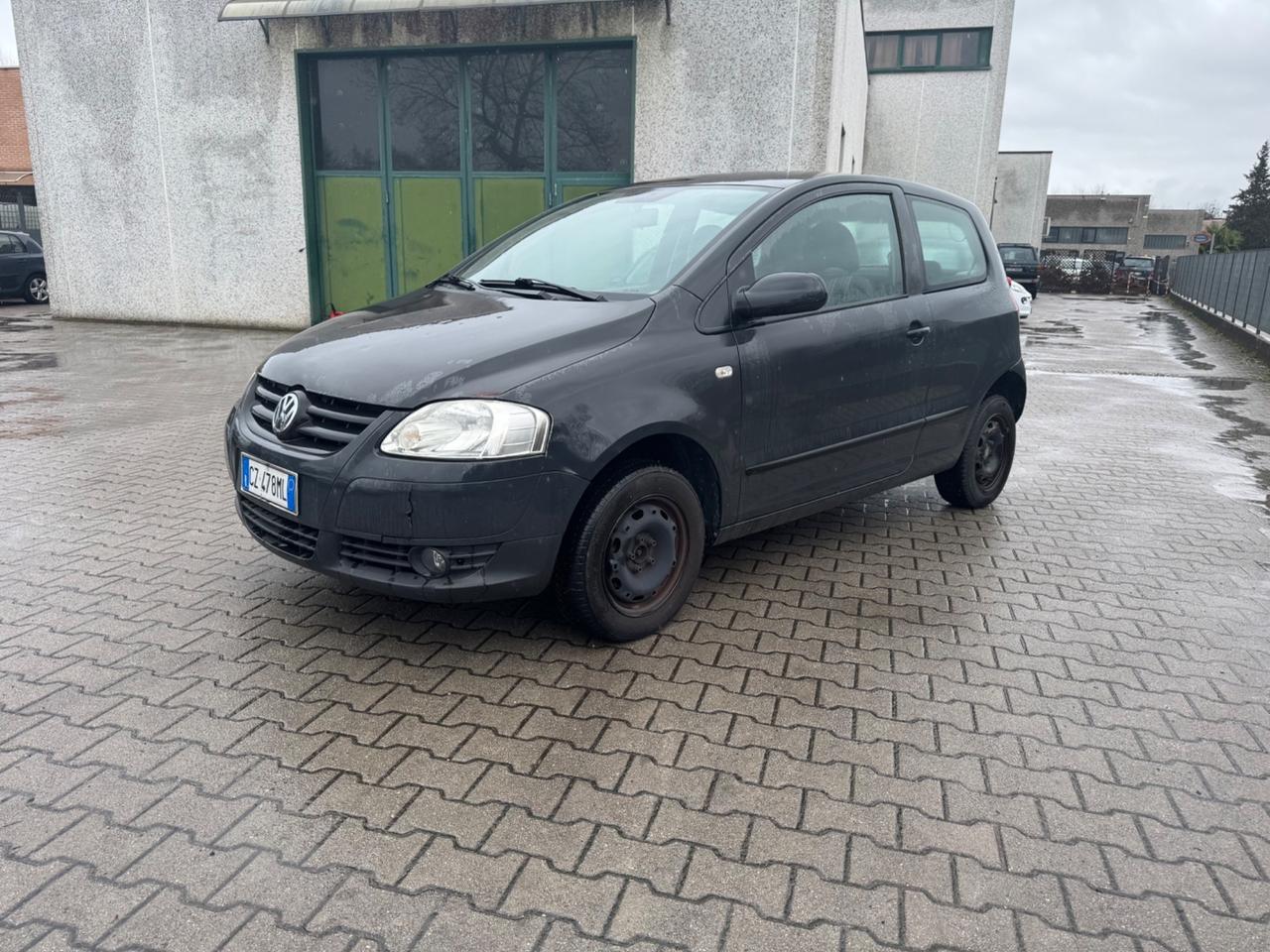 Volkswagen Fox 1.2 Sport