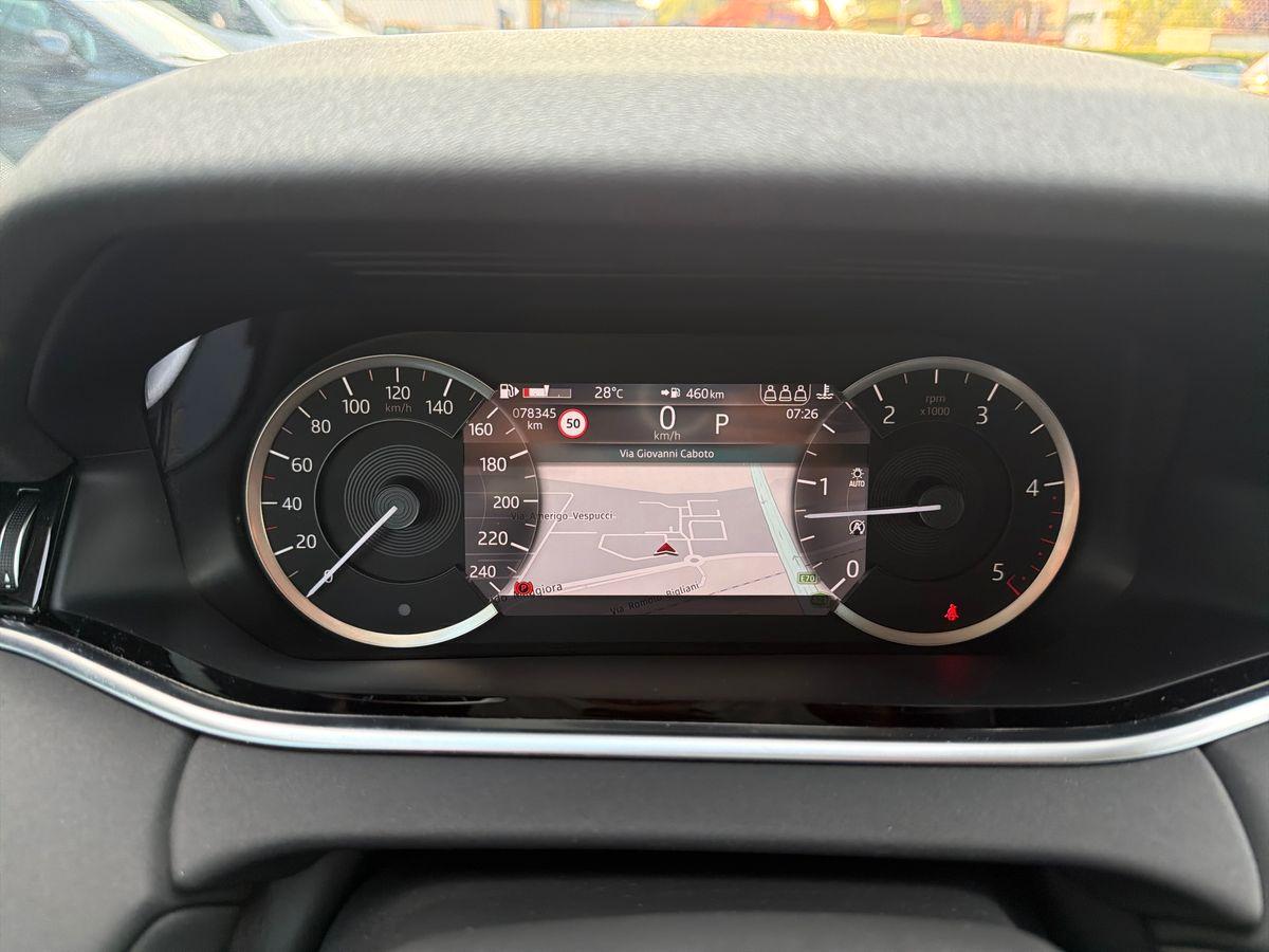 LAND ROVER Range Rover Evoque 2.0d i4 mhev SE awd 163cv auto