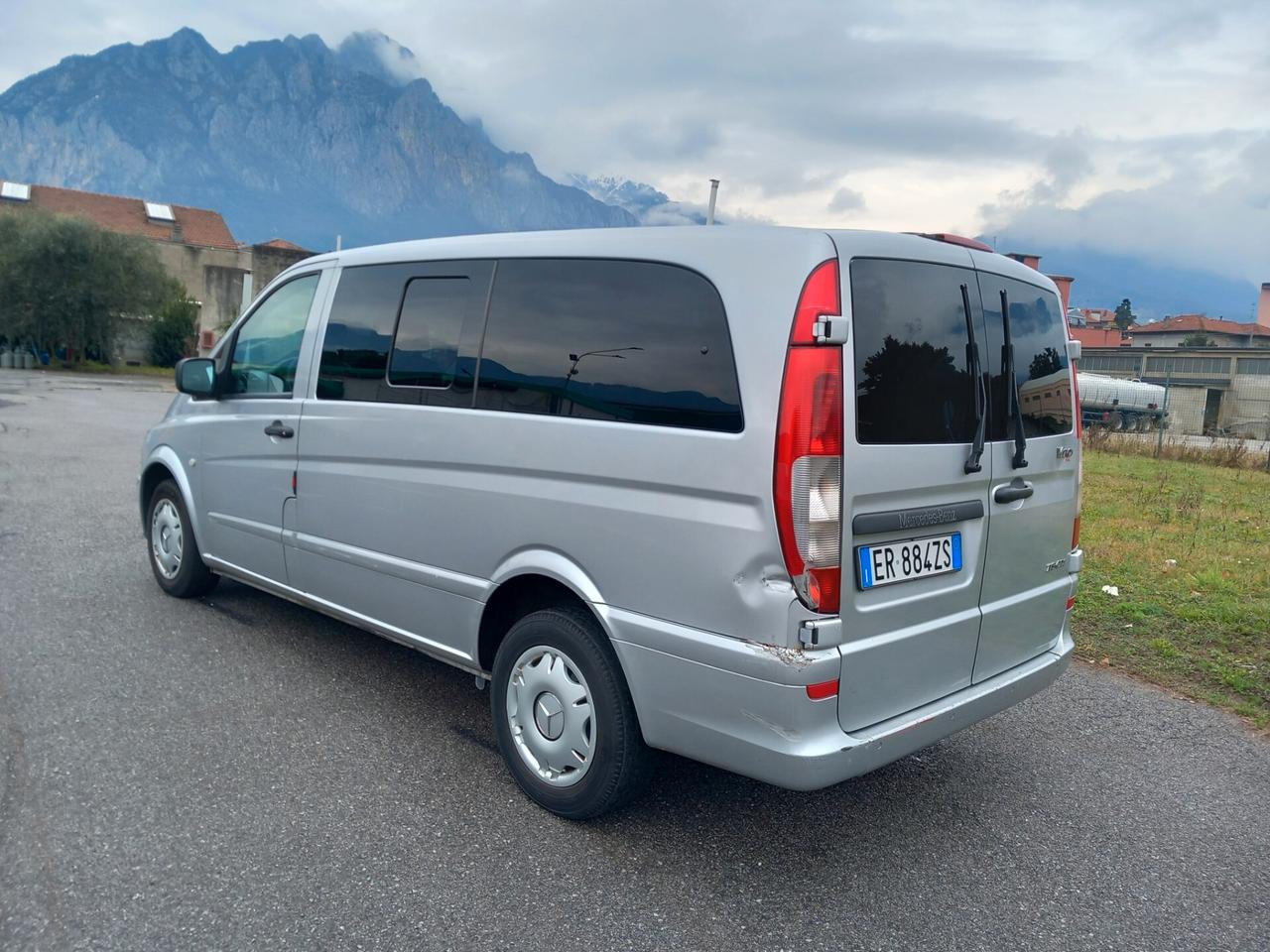 Mercedes-benz Vito 5 POSTI AUTOCARRO 136 CV EURO 5B