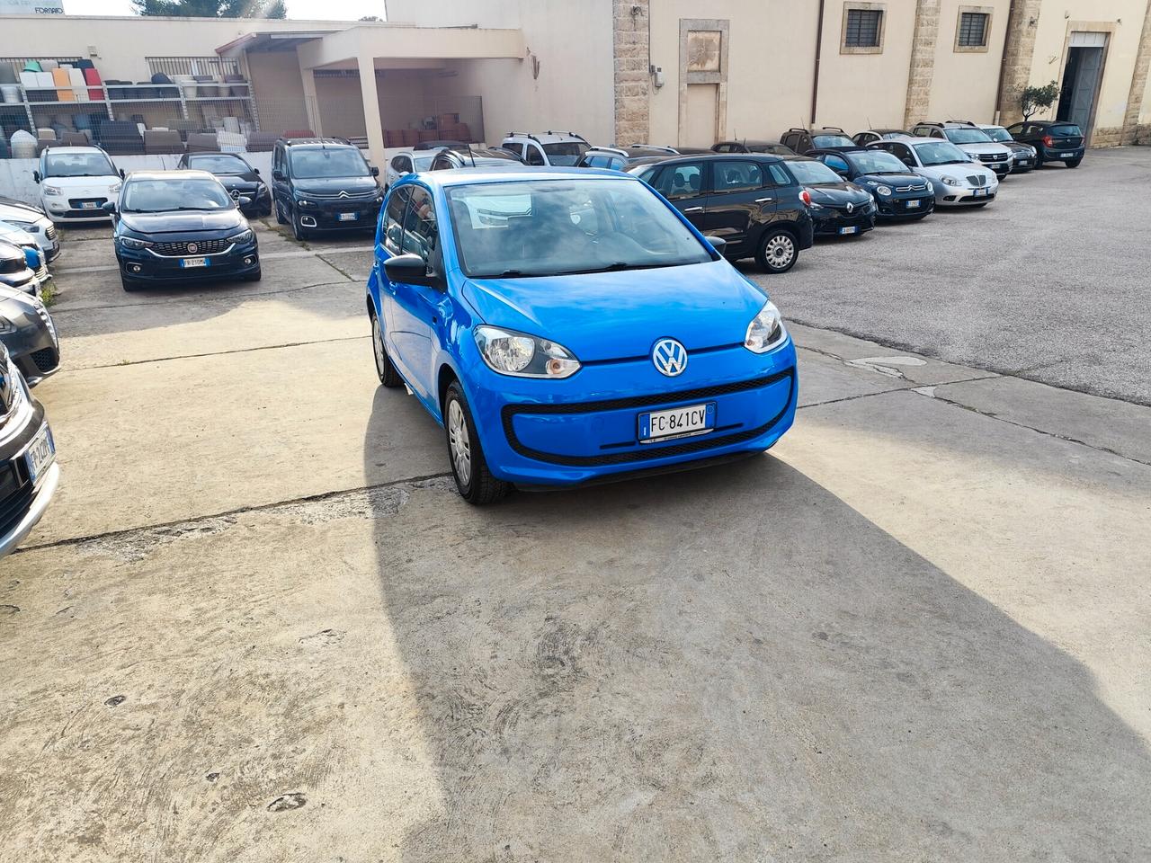 Volkswagen up! 1.0 5p. move ASG