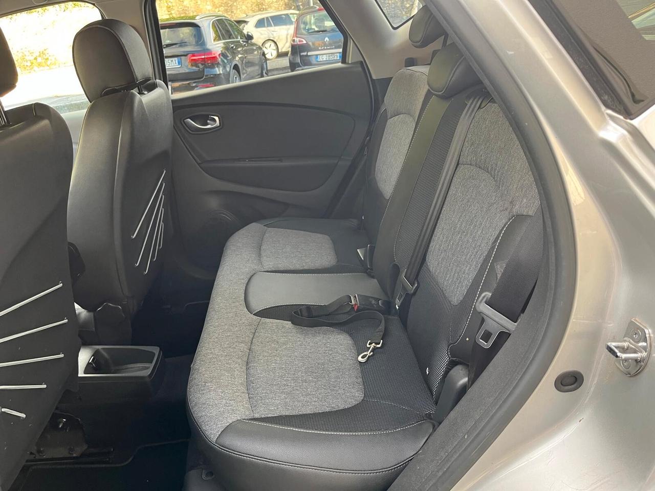 Renault Captur TCe 130 CV FAP Sport Edition