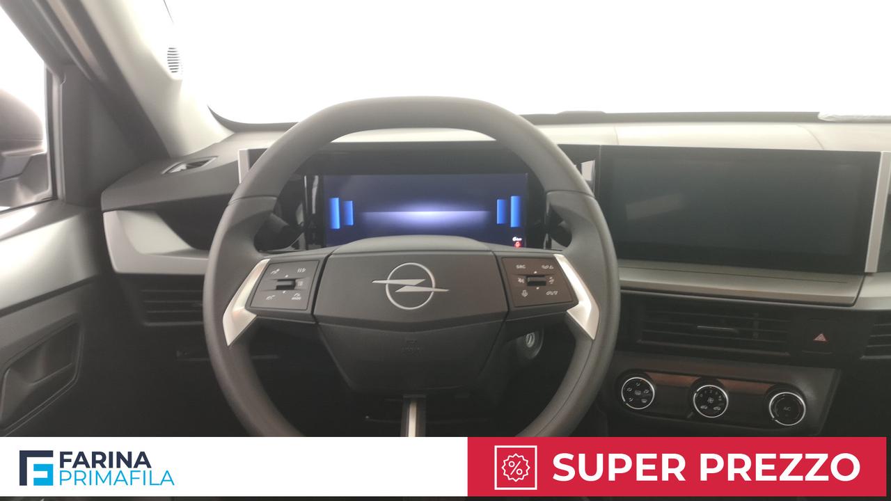 OPEL Frontera 1.2 hybrid 136cv edct