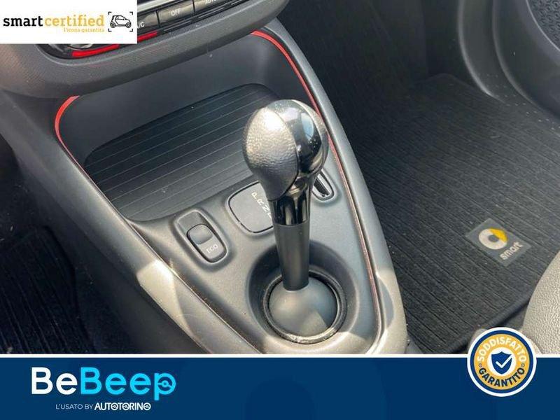 smart fortwo EQ PRIME 4,6KW