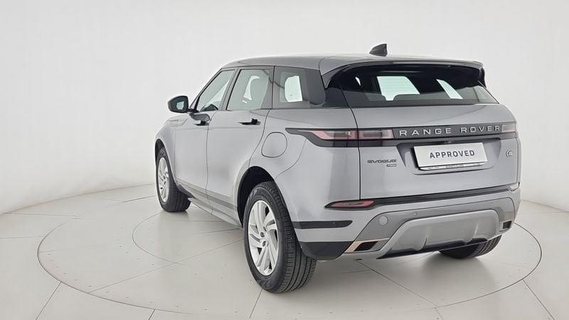 Land Rover RR Evoque 1.5 I3 PHEV 300 CV AWD Auto R-Dynamic S