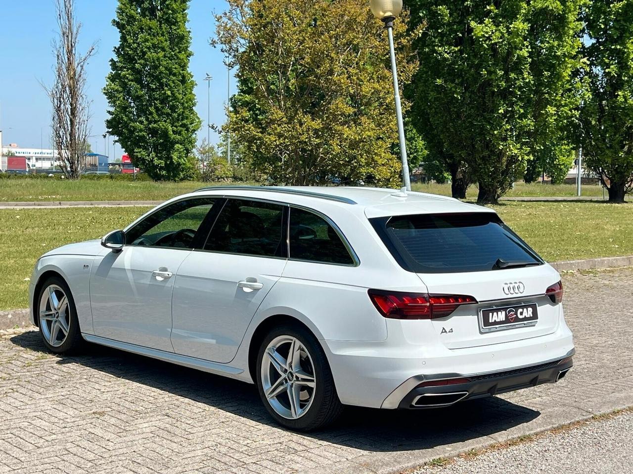 Audi A4 Avant 35 TDI/163 CV S tronic line