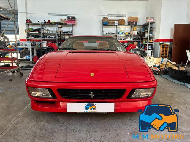FERRARI 348 TS 300 cv [iscritta ASI]