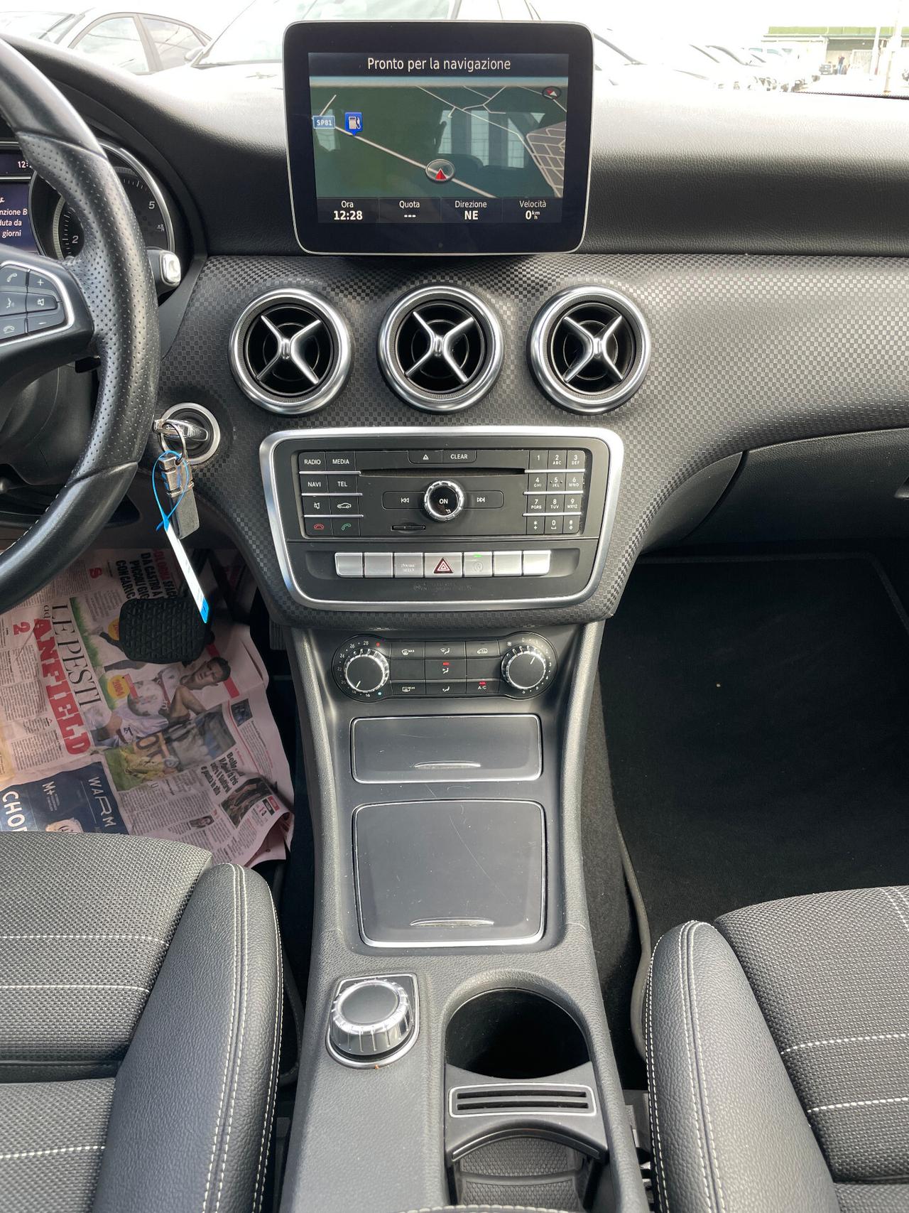 Mercedes-benz A 200 A 200 d Automatic Sport