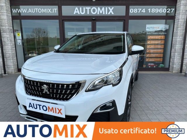 Peugeot 3008 1.5 bluehdi Allure s&s 130cv eat8