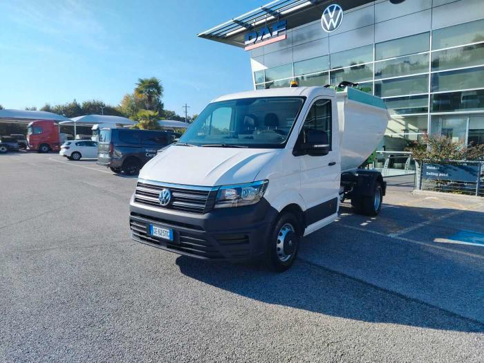 VOLKSWAGEN Crafter 2.0 tdi 122cv