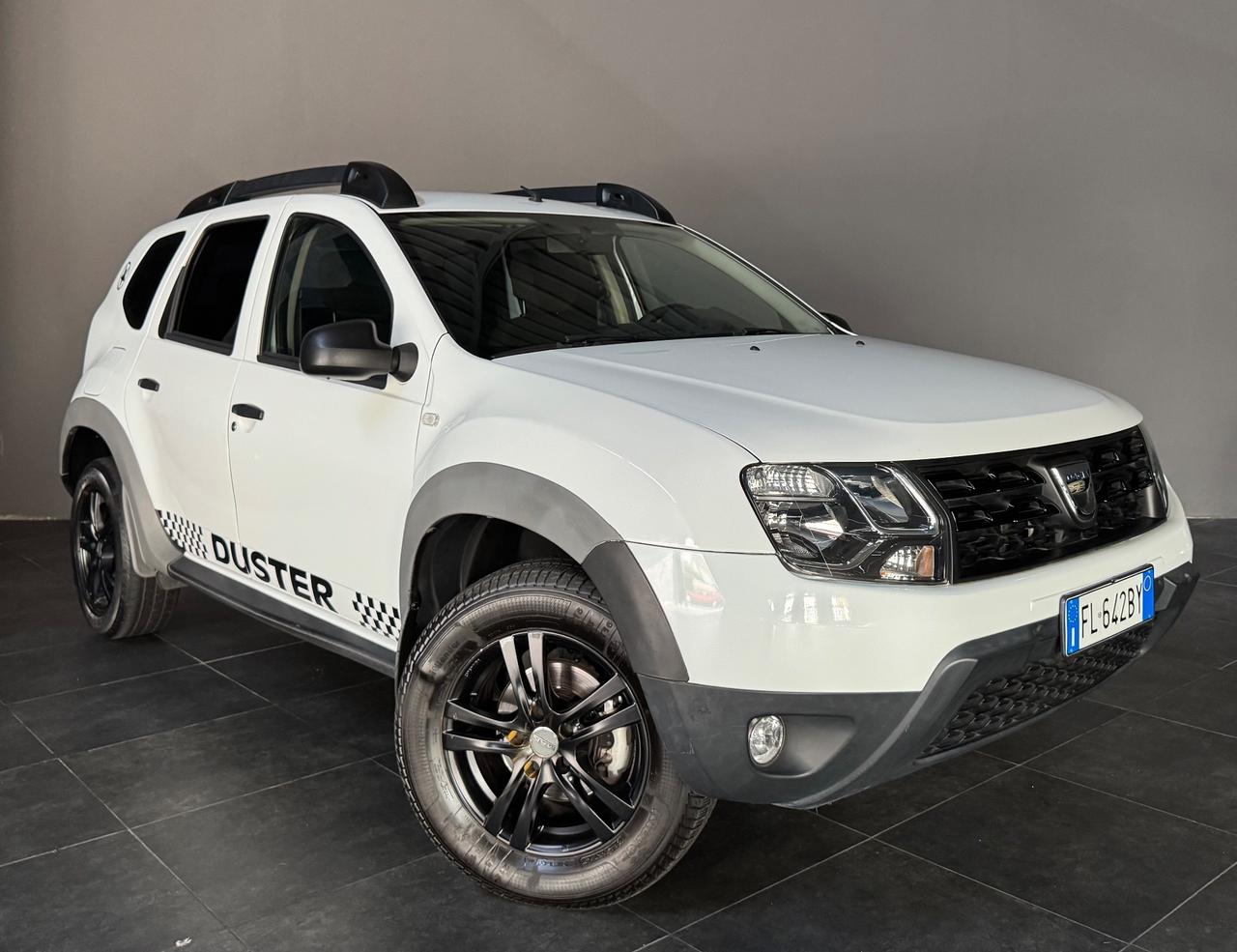 Dacia Duster 1.5 dCi 110CV 4x2 (EURO6)