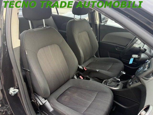 CHEVROLET Aveo 1.2 86CV 4 porte LT