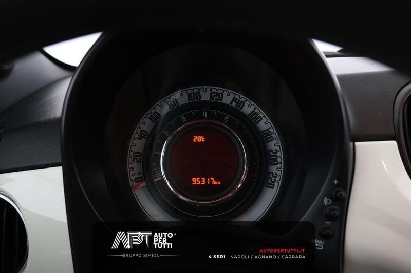 FIAT 500 500 1.0 hybrid Lounge 70cv