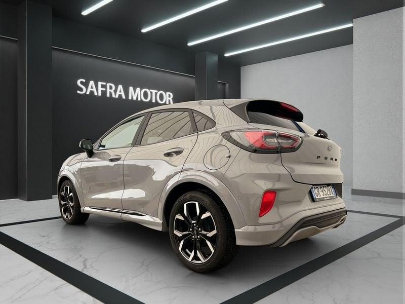 Ford Puma Puma 1.0 EcoBoost Hybrid 125 CV S&S Titanium X