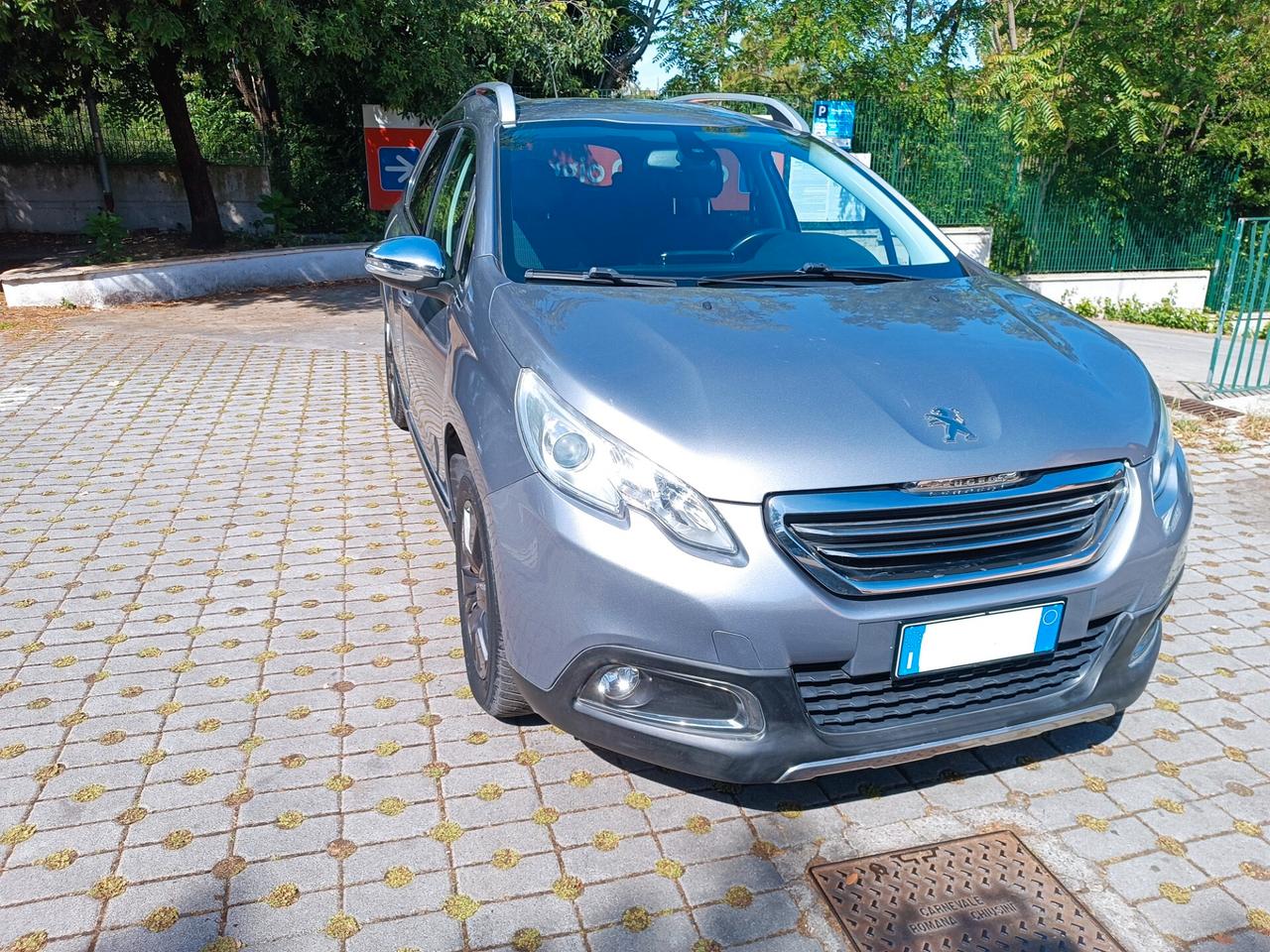 Peugeot 2008 PureTech 82 Allure