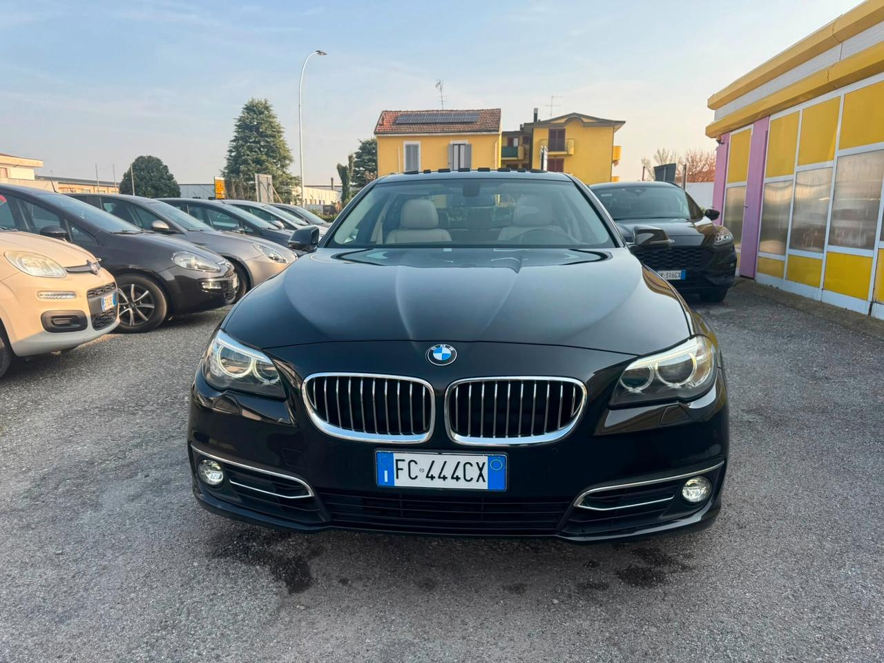Bmw 530 530d xDrive 258CV Msport