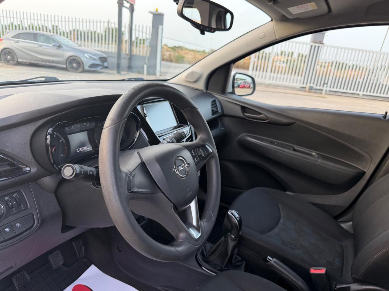 OPEL KARL 1.0 73 CV GPL INNOVATION ROCKS MY17