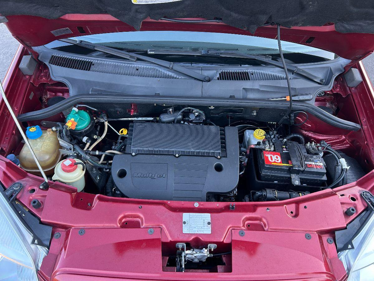 FIAT - Doblò - 1.3 Multijet 85 cv 16V Dynamic