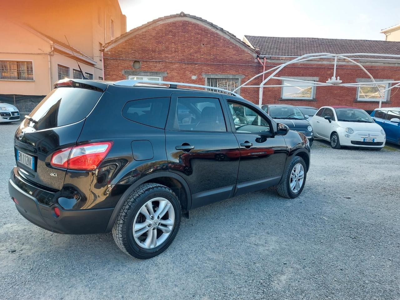 Nissan i Qashqai+2 1.5 dCi 7POSTI Tekna STUPENDA