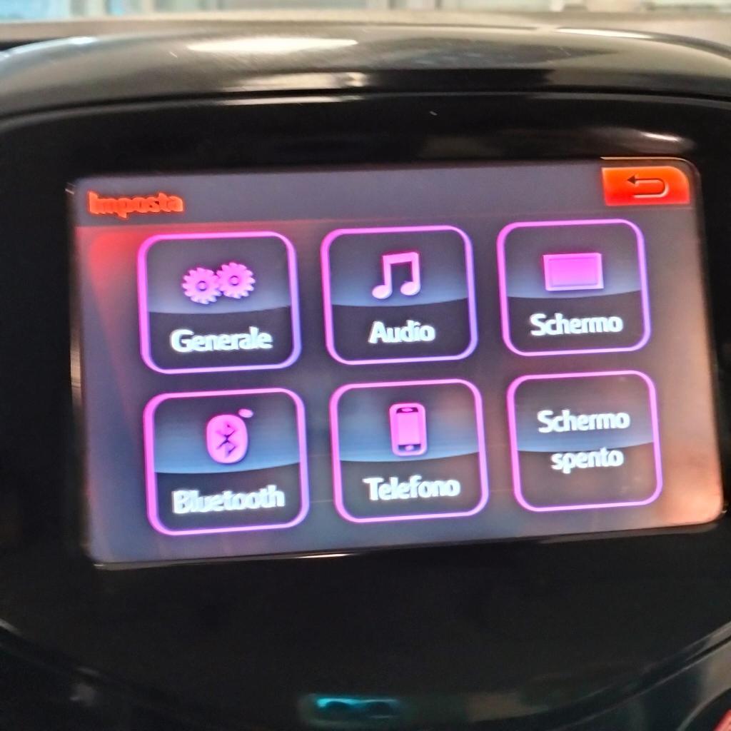 Toyota Aygo 5 Porte Aygo 5p 1.0 x-play my15 KM 74000!