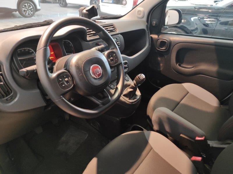 FIAT Panda 3ª serie - Panda 0.9 TwinAir Turbo Natural Power Easy
