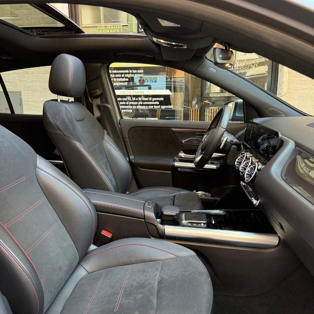 Mercedes GLA 200 d Automatic Premium **FULL**