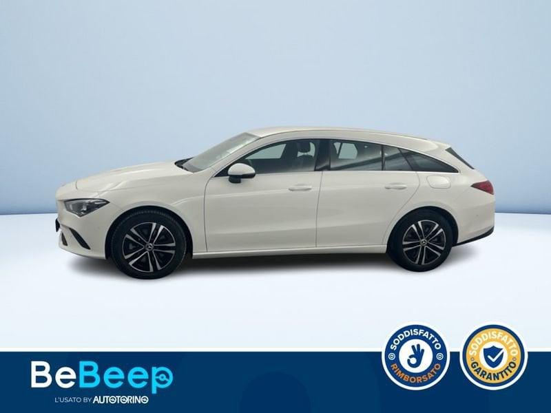 Mercedes-Benz CLA S.Brake 250 E PHEV (EQ-POWER) BUSINESS