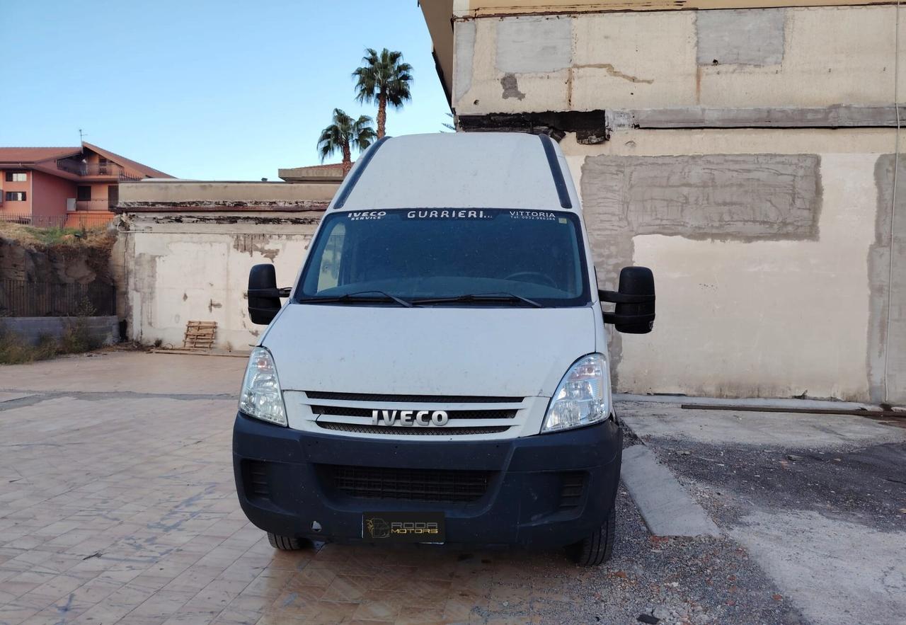 Iveco FURGONATO H3 L3