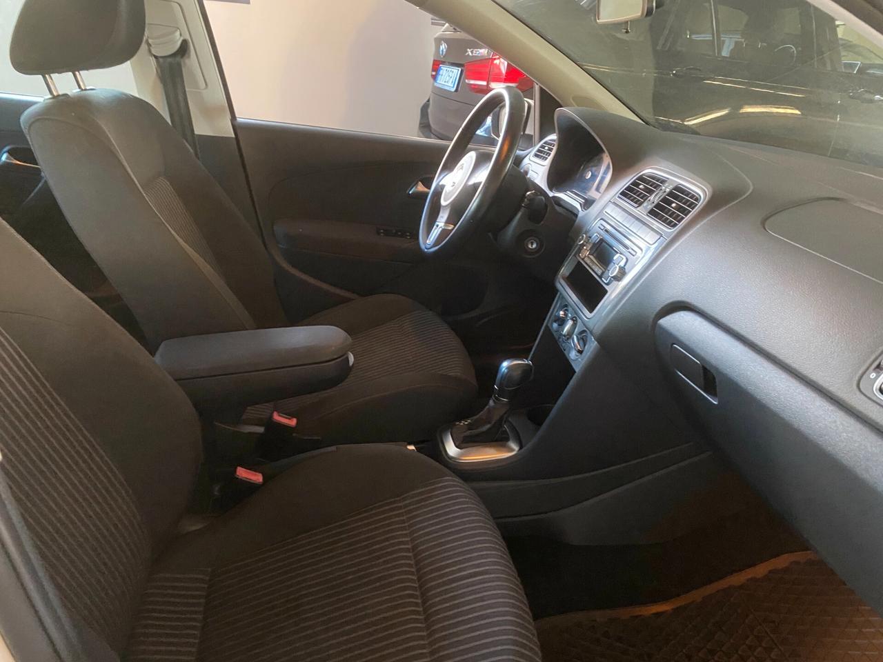 Volkswagen Polo 1.2 TSI DSG 5 porte Highline
