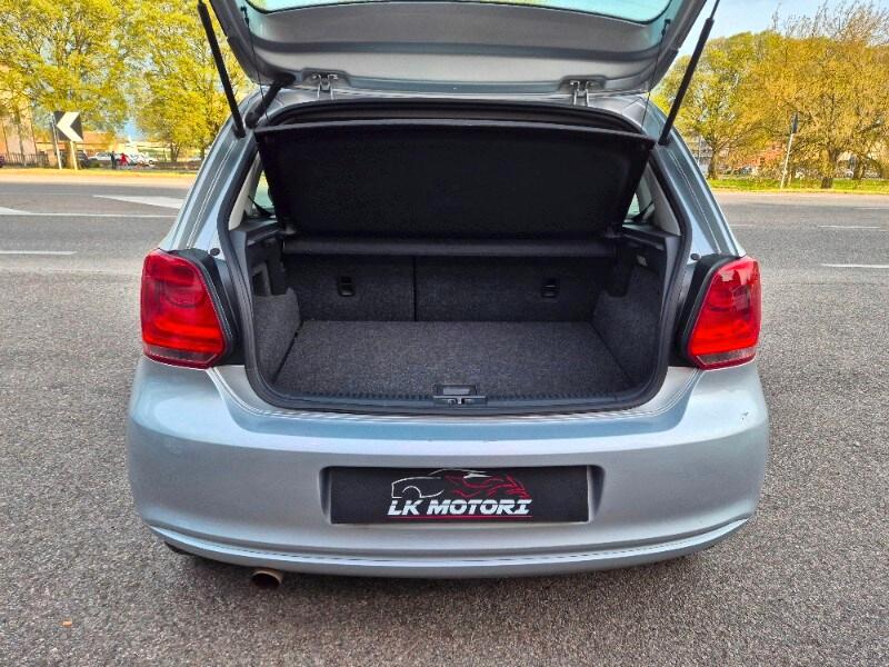 VOLKSWAGEN Polo 5ª serie Polo 1.4 5 porte Comf...
