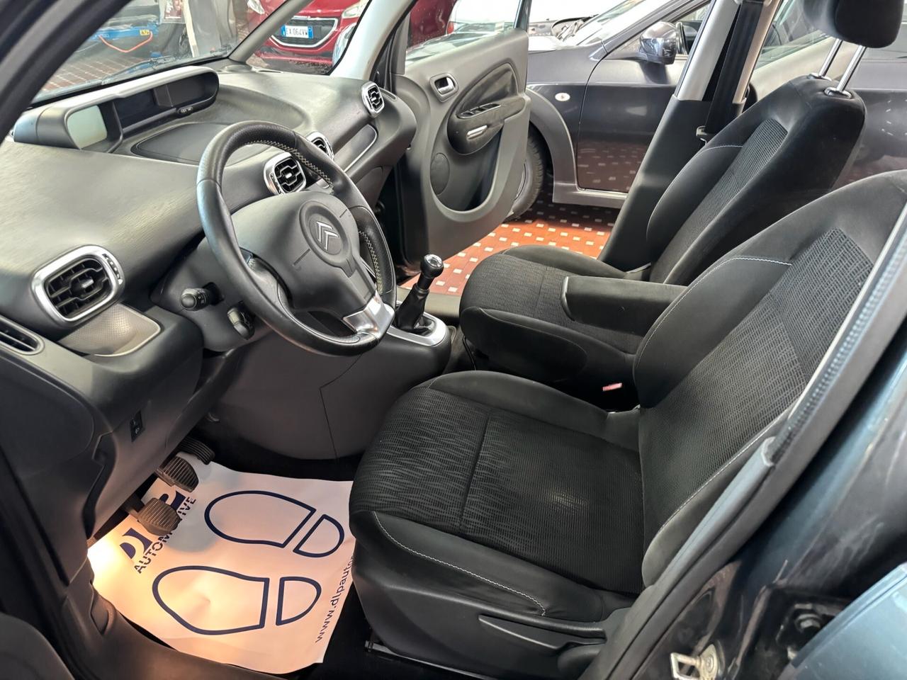 Citroen C3 Picasso 1.6 VTi 120 Exclusive Theatre - UNICO PROPRIETARIO