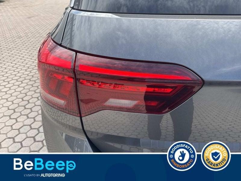 Volkswagen T-Roc 2.0 TDI STYLE 4MOTION DSG