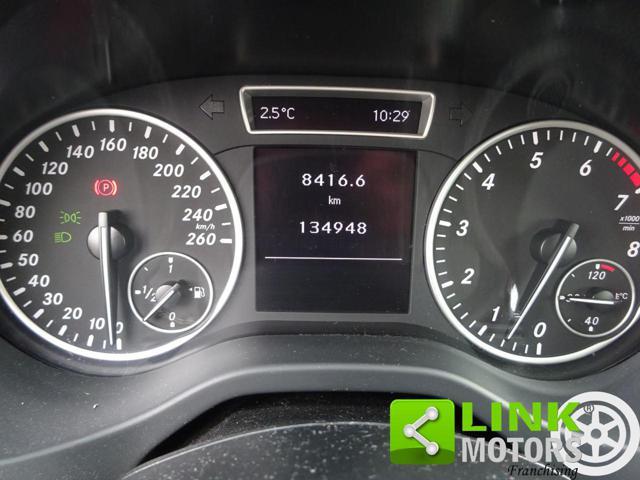 MERCEDES-BENZ A 180 Executive Neopatentati