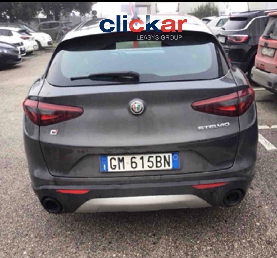 Alfa Romeo Stelvio 2.2 Turbodiesel 190 CV AT8 Q4 Business