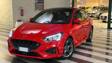 Ford Focus 1.0 EcoBoost Hybrid 125 CV ST-Line 2021 TETTO