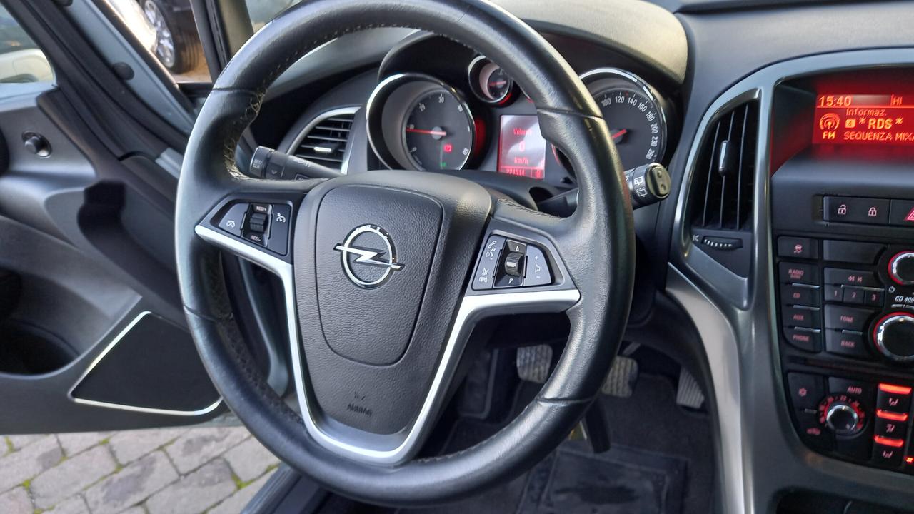 Opel Astra 1.7 CDTI 125CV 5 porte Cosmo