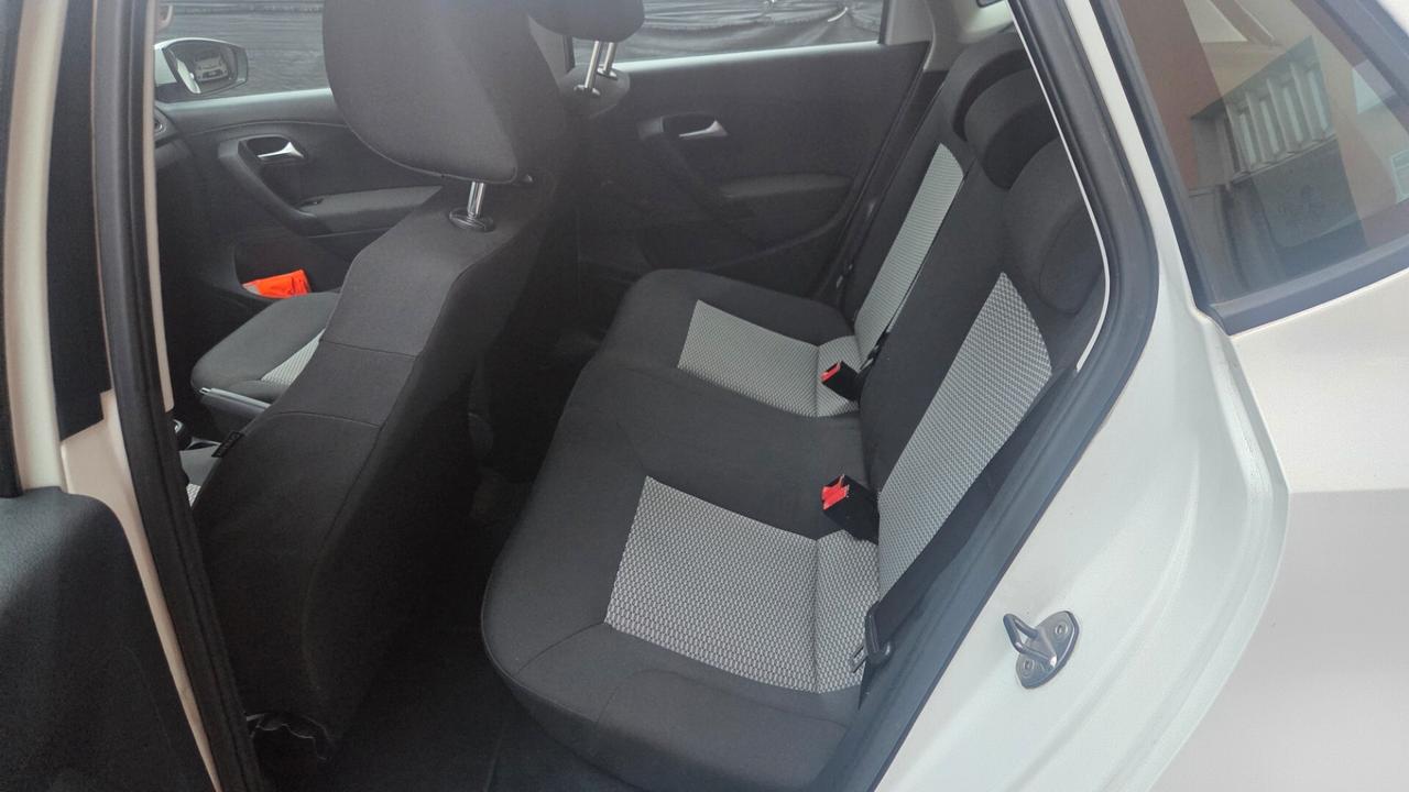 Volkswagen Polo 1.2 5 porte Trendline unico proprietario