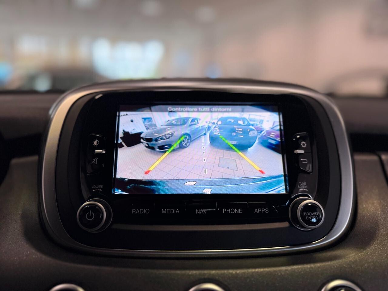 Fiat 500X 1.6 MultiJet 120 CV Cross Plus