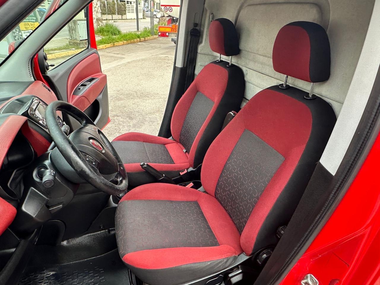 Fiat Doblo 1.6 MJT CV MAXI PL-TN 2013