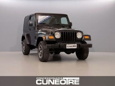 Jeep Wrangler Wrangler 2.4 cat Sport