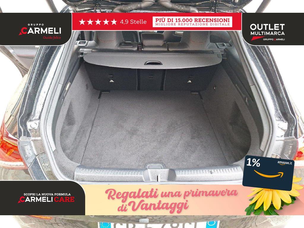 Mercedes CLA Shooting Brake d SW PREMIUM AMG,NIGHT PACK,LED,NAVI,KEYLESS