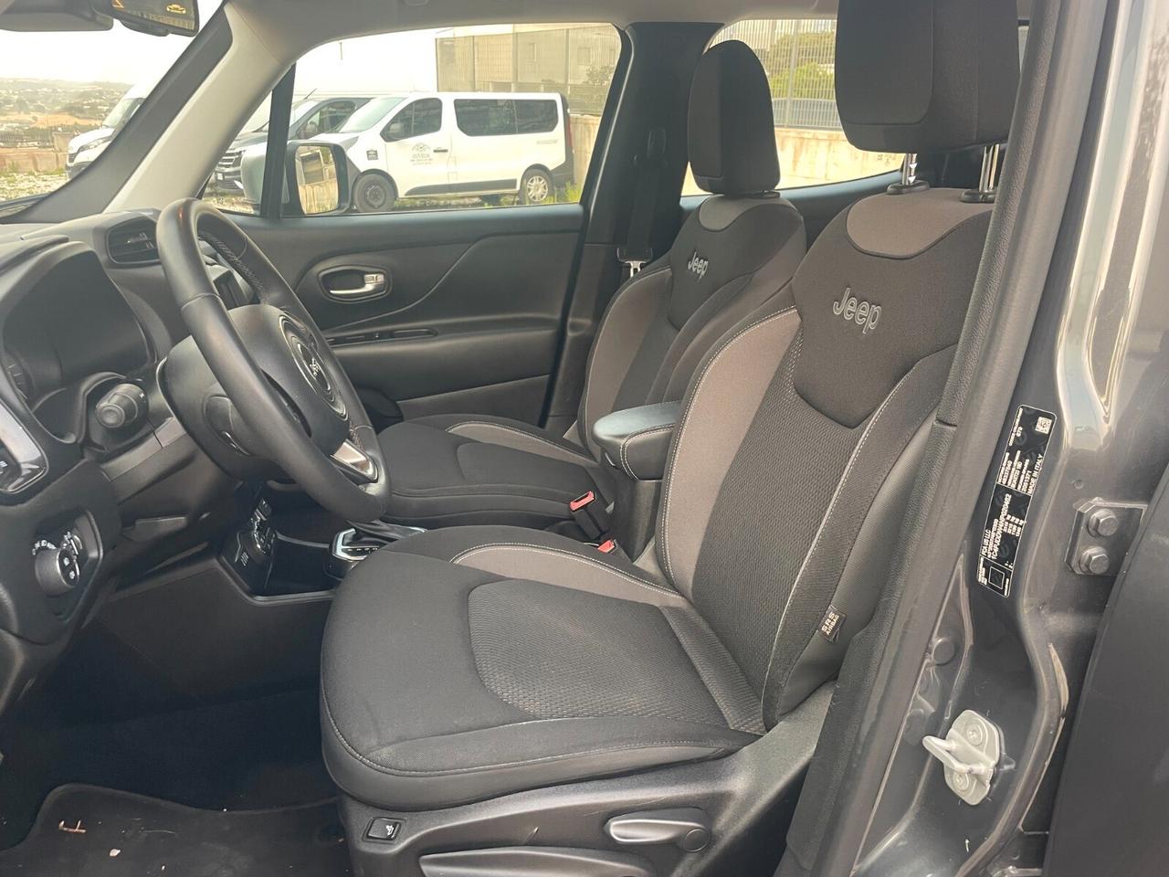 Jeep Renegade 1.3 T4 190CV PHEV 4xe AT6 Limited