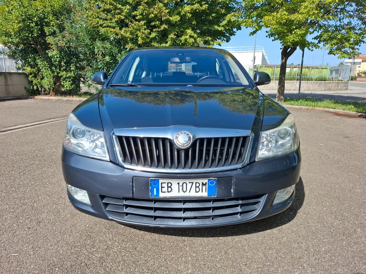 Skoda Octavia 1.6 TDI CR F.AP. Elegance