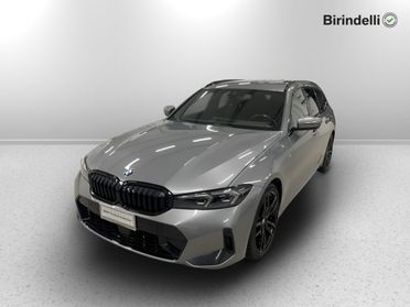 BMW Serie 3(G20/1-80/1) - 320d 48V xDrive Touring Msport