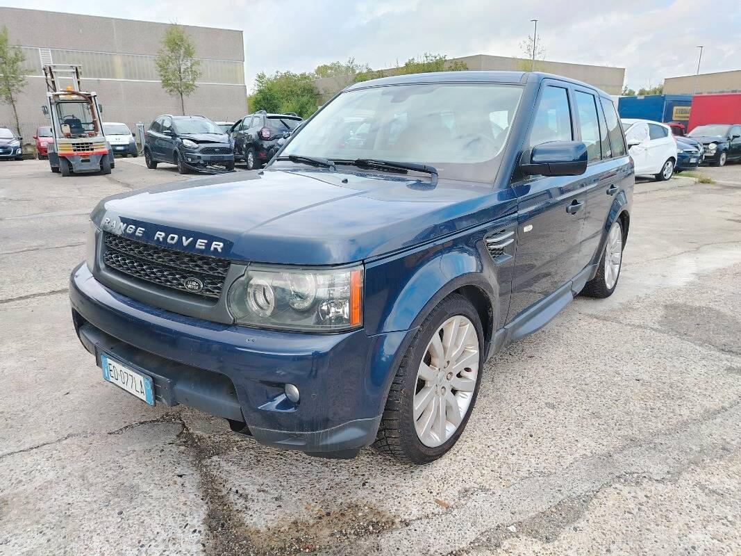 Land Rover Range Rover Sport 3.0 tdV6 HSE auto