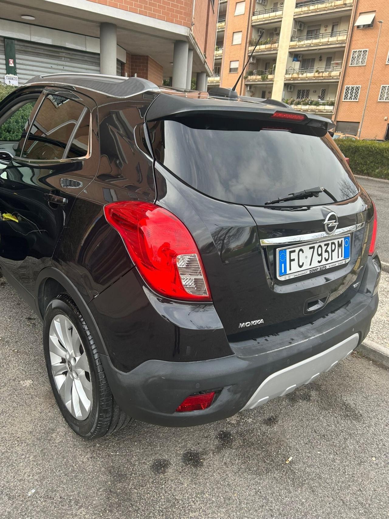 Opel Mokka 1.6 CDTI Ecotec 136CV 4x2 Start&Stop Ego