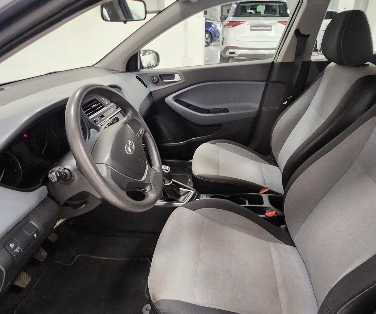 Hyundai i20 1.1 CRDi 12V 5 porte Comfort