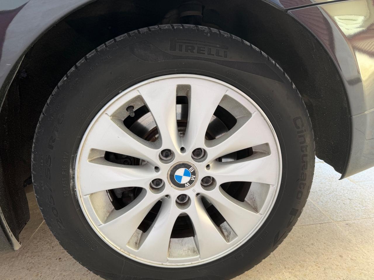 Bmw 318 2.0 Diesel 143 Cv